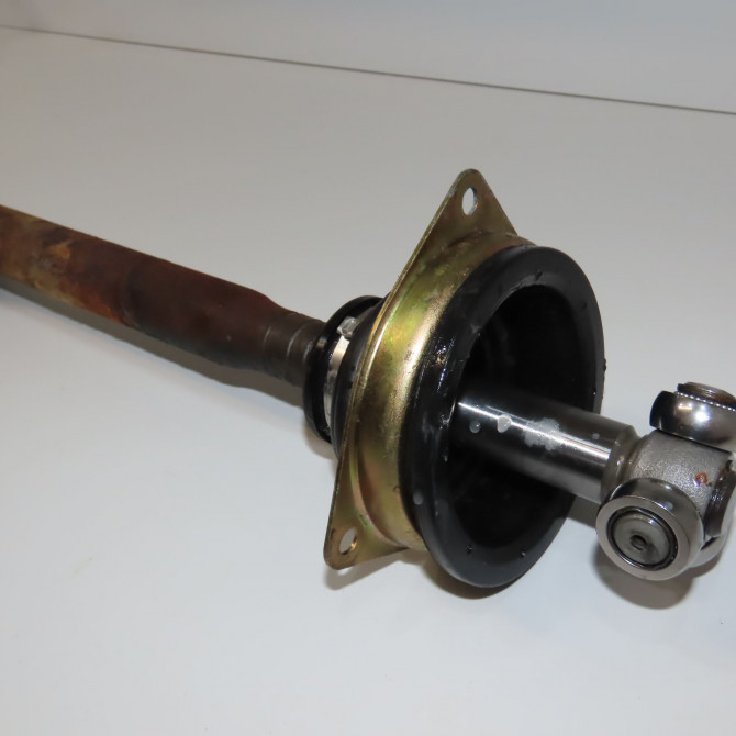 Transmission avant gauche occasion RENAULT MEGANE I Phase 1 11-1995->03-1999 1.6i 7701469374 3