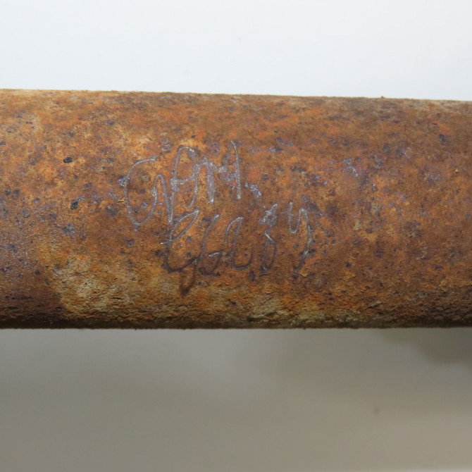 Transmission avant gauche occasion RENAULT MEGANE I Phase 1 11-1995->03-1999 1.6i 7701469374 4