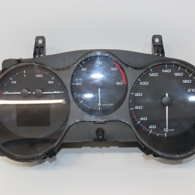 Compteur occasion SEAT LEON II Phase 1 09-2005->05-2009 1.9 TDI 105ch 1P0920810FZ03 1