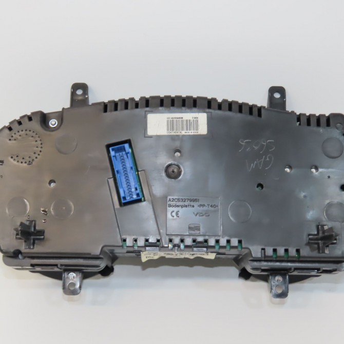 Compteur occasion SEAT LEON II Phase 1 09-2005->05-2009 1.9 TDI 105ch 1P0920810FZ03 2