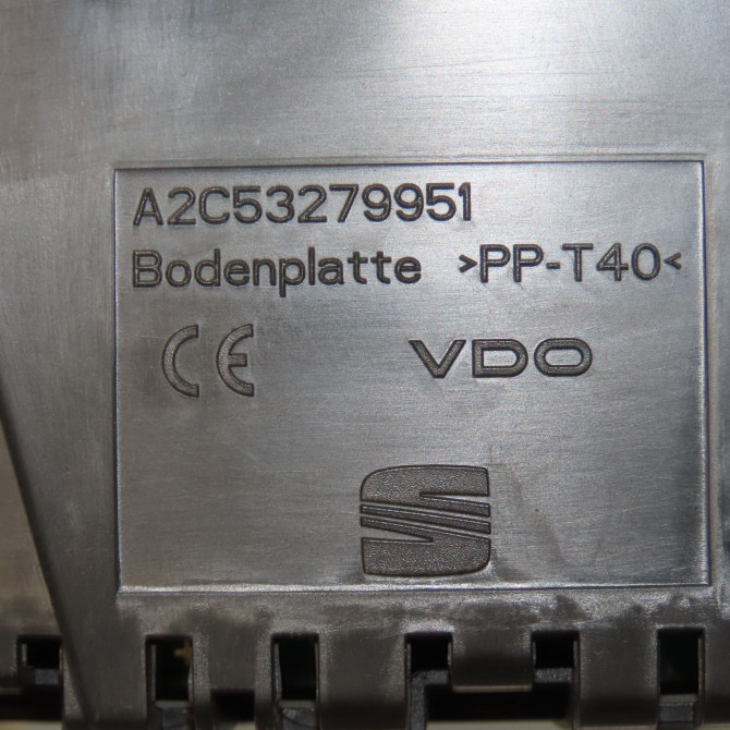 Compteur occasion SEAT LEON II Phase 1 09-2005->05-2009 1.9 TDI 105ch 1P0920810FZ03 4