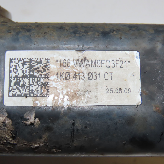 Amortisseur avant droit occasion SEAT LEON II Phase 1 09-2005->05-2009 1.9 TDI 105ch 1K0413031EM 4