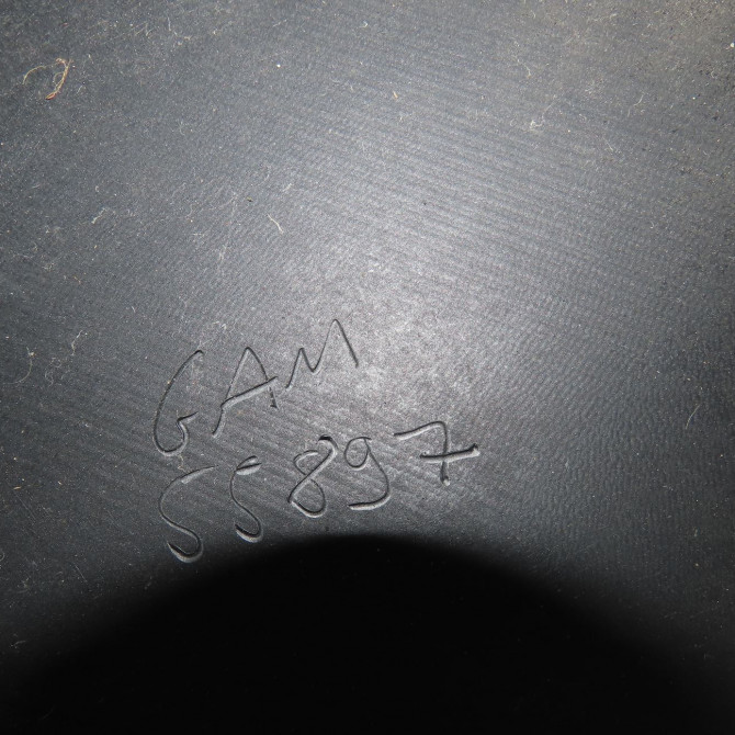 Pare-choc arrière occasion ALFA ROMEO GIULIETTA II Phase 1 03-2010->12-2013 1.6 JTDM 105ch 156093407 6