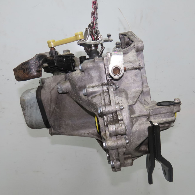 Boîte à vitesse mecanique occasion PEUGEOT 207 Phase 1 04-2006->06-2013 1.4i 75ch 2222ZT 2