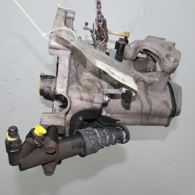 Boîte à vitesse mecanique occasion PEUGEOT 207 Phase 1 04-2006->06-2013 1.4i 75ch 2222ZT 4