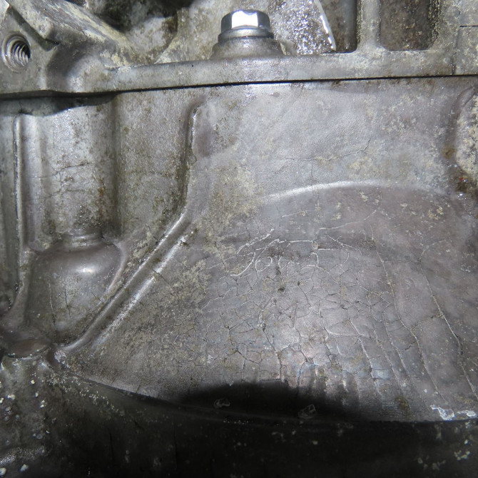 Boîte à vitesse mecanique occasion PEUGEOT 207 Phase 1 04-2006->06-2013 1.4i 75ch 2222ZT 5