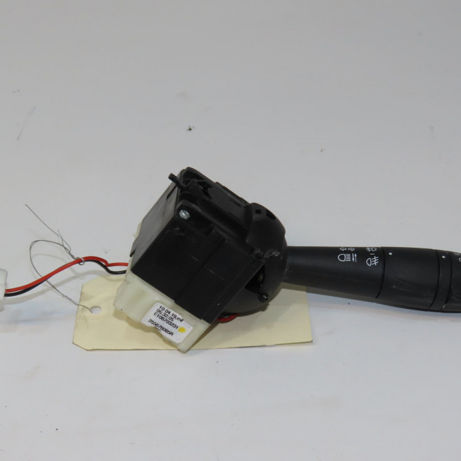 Commande clignotant occasion RENAULT CLIO IV Phase 2 08-2016->... 1.5 DCI 90ch 255405718R 2