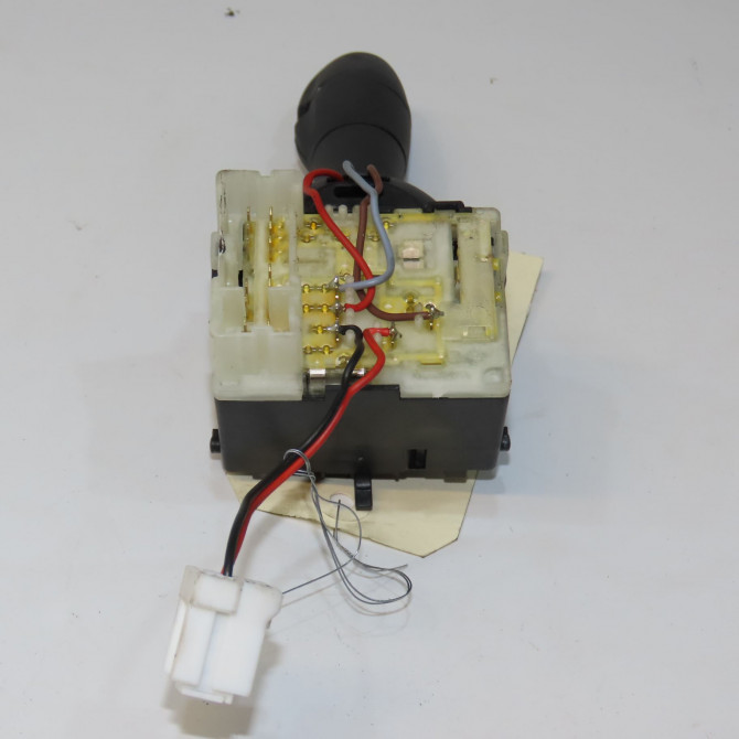 Commande clignotant occasion RENAULT CLIO IV Phase 2 08-2016->... 1.5 DCI 90ch 255405718R 3