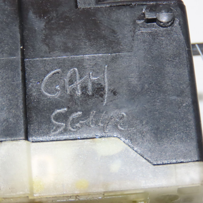 Commande clignotant occasion RENAULT CLIO IV Phase 2 08-2016->... 1.5 DCI 90ch 255405718R 6