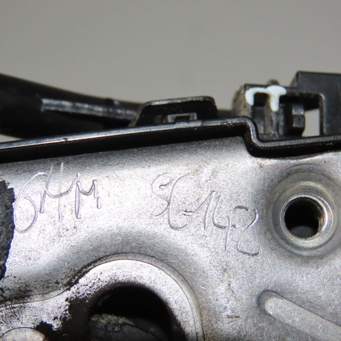 Serrure porte avd occasion RENAULT CLIO IV Phase 2 08-2016->... 1.5 DCI 90ch 805024563R 7