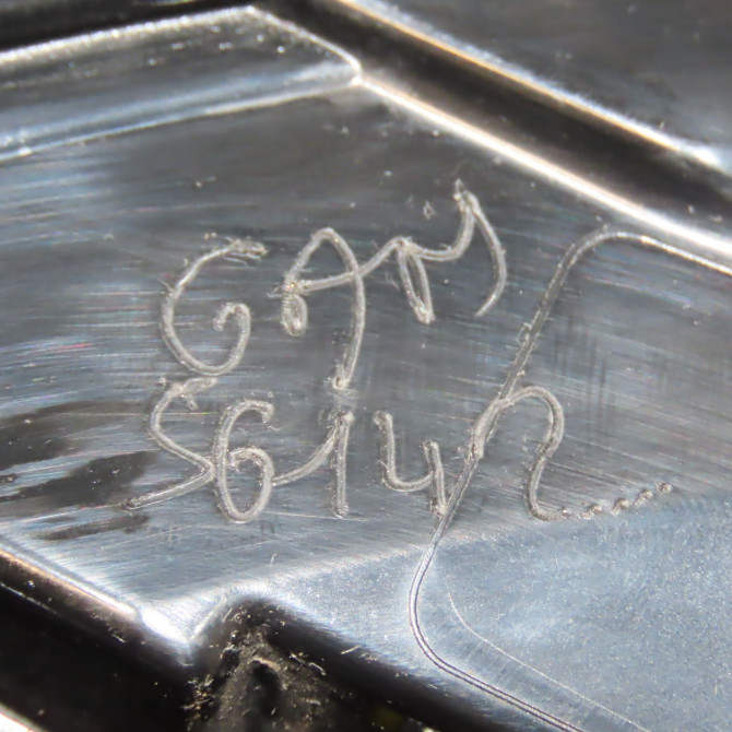 Feu arrière gauche occasion RENAULT CLIO IV Phase 2 08-2016->... 1.5 DCI 90ch 265554998R 4