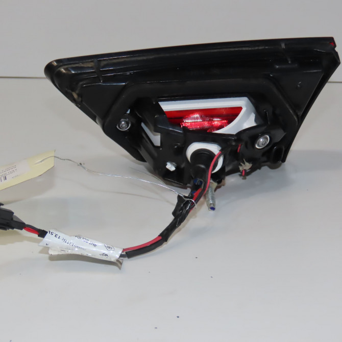 Feu arrière interieur gauche occasion RENAULT CLIO IV Phase 2 08-2016->... 1.5 DCI 90ch 265551311R 2