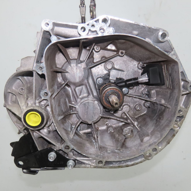 Boîte à vitesse mecanique occasion PEUGEOT 308 II 308 II Phase 2 2017-04-01-> 1640539980 1