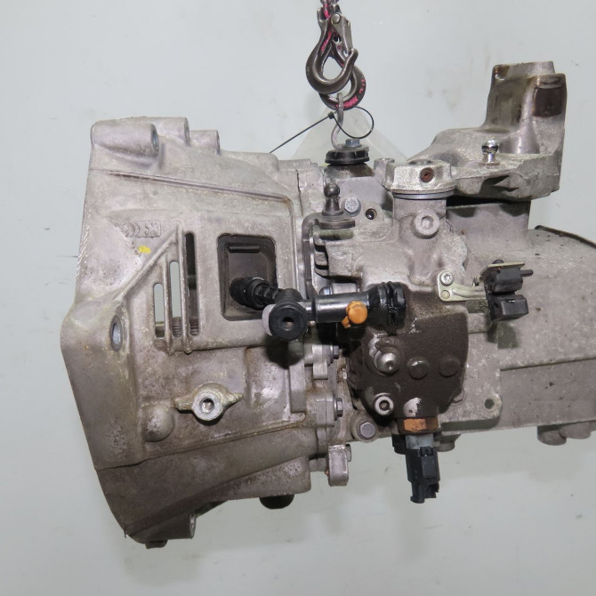 Boîte à vitesse mecanique occasion PEUGEOT 308 II 308 II Phase 2 2017-04-01-> 1640539980 4