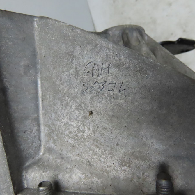 Boîte à vitesse mecanique occasion PEUGEOT 308 II 308 II Phase 2 2017-04-01-> 1640539980 5