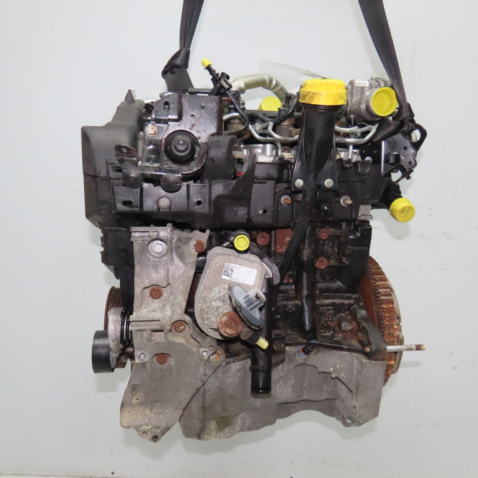 Moteur diesel occasion RENAULT CLIO IV Phase 1 07-2012->... 1.5 DCI 90ch 8201535495 1