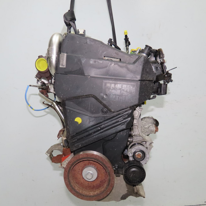 Moteur diesel occasion RENAULT CLIO IV Phase 1 07-2012->... 1.5 DCI 90ch 8201535495 2