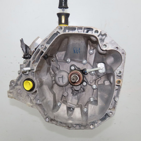 Boîte à vitesse mecanique occasion RENAULT CLIO IV Phase 1 07-2012->... 1.5 DCI 90ch 320101898R