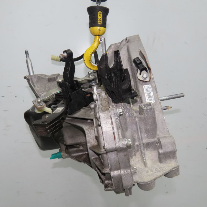 Boîte à vitesse mecanique occasion RENAULT CLIO IV Phase 1 07-2012->... 1.5 DCI 90ch 320101898R 2
