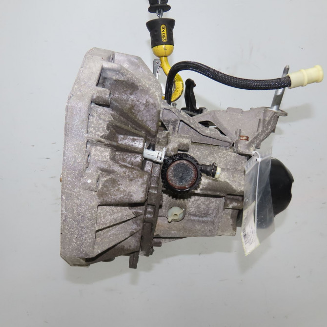 Boîte à vitesse mecanique occasion RENAULT CLIO IV Phase 1 07-2012->... 1.5 DCI 90ch 320101898R 4