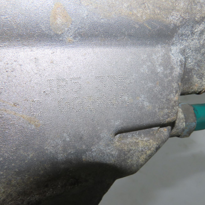 Boîte à vitesse mecanique occasion RENAULT CLIO IV Phase 1 07-2012->... 1.5 DCI 90ch 320101898R 5