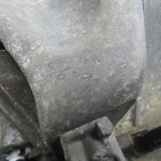 Boîte à vitesse mecanique occasion RENAULT CLIO IV Phase 1 07-2012->... 1.5 DCI 90ch 320101898R 6