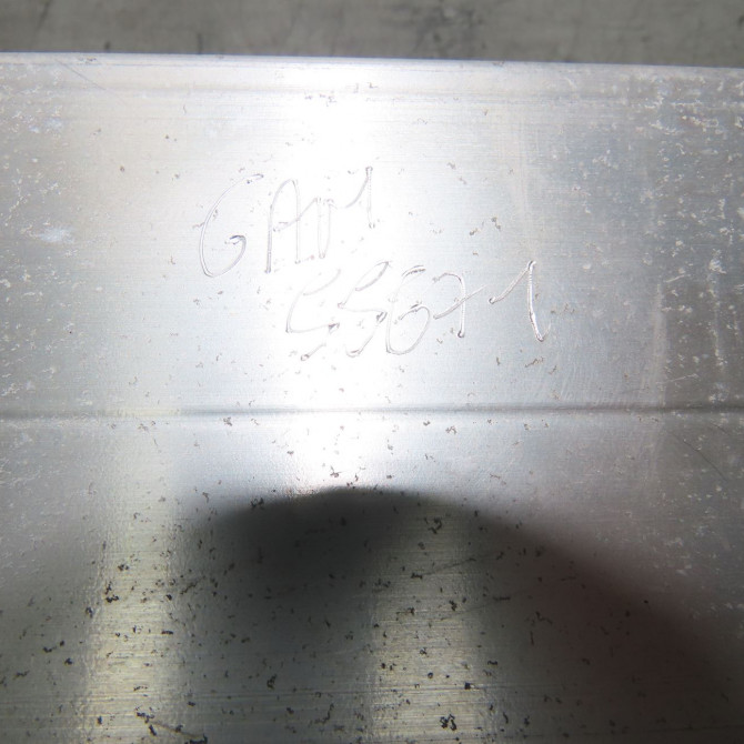 Renfort pare-choc arrière occasion PEUGEOT 308 II Phase 1 04-1995->04-1999 1.5 BlueHDi 130ch 9677378480 3