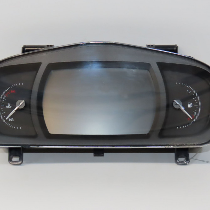 Compteur occasion RENAULT MEGANE IV Phase 1 12-2015->... 1.5 DCI 8v 110ch 248105618R 1