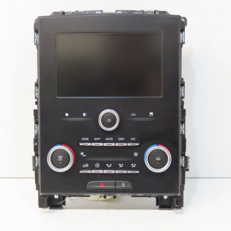 Commande de chauffage occasion RENAULT MEGANE IV Phase 1 12-2015->... 1.5 DCI 8v 110ch 280906801R