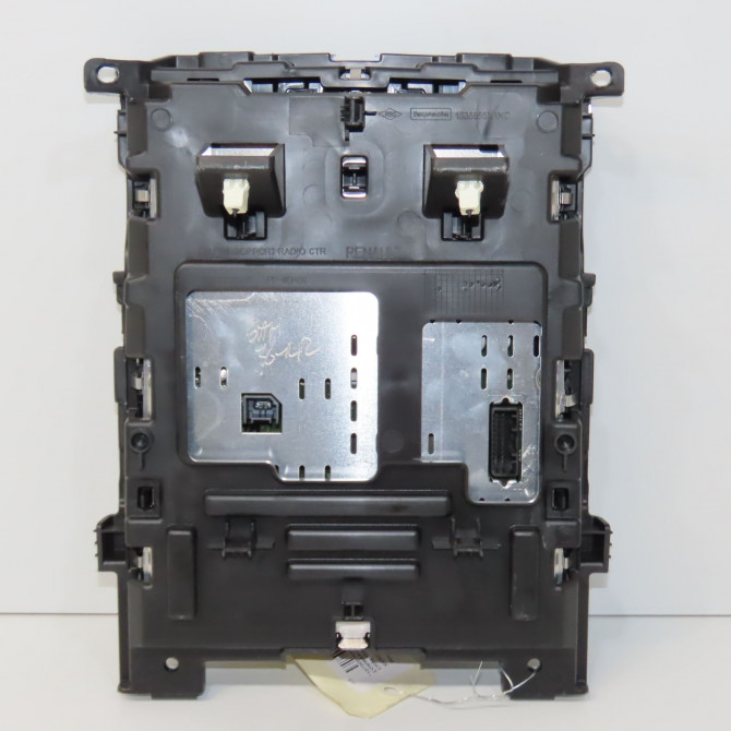 Commande de chauffage occasion RENAULT MEGANE IV Phase 1 12-2015->... 1.5 DCI 8v 110ch 280906801R 2