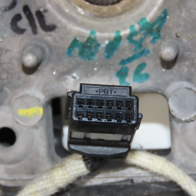 Volant de direction occasion RENAULT MEGANE IV Phase 1 12-2015->... 1.5 DCI 8v 110ch 484005825R 3