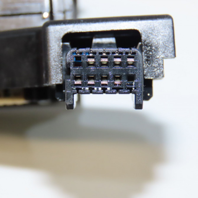 Commande clignotant occasion SEAT LEON II Phase 1 09-2005->05-2009 1.9 TDI 105ch 1K0953513G9B9 3