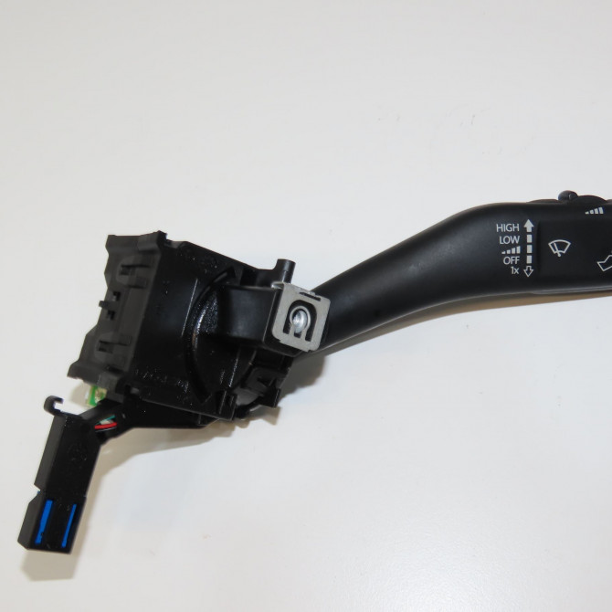 Commande essuie glace occasion SEAT LEON II Phase 1 09-2005->05-2009 1.9 TDI 105ch 1K0953519J9B9 1