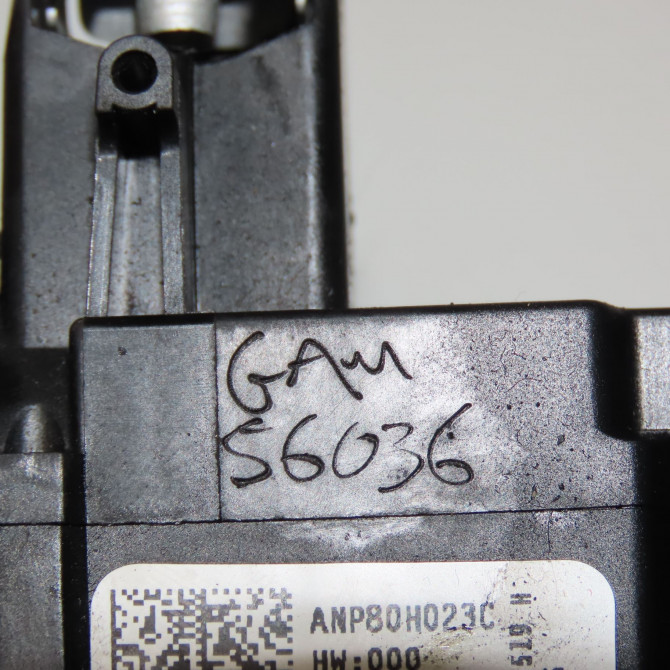 Commande essuie glace occasion SEAT LEON II Phase 1 09-2005->05-2009 1.9 TDI 105ch 1K0953519J9B9 5