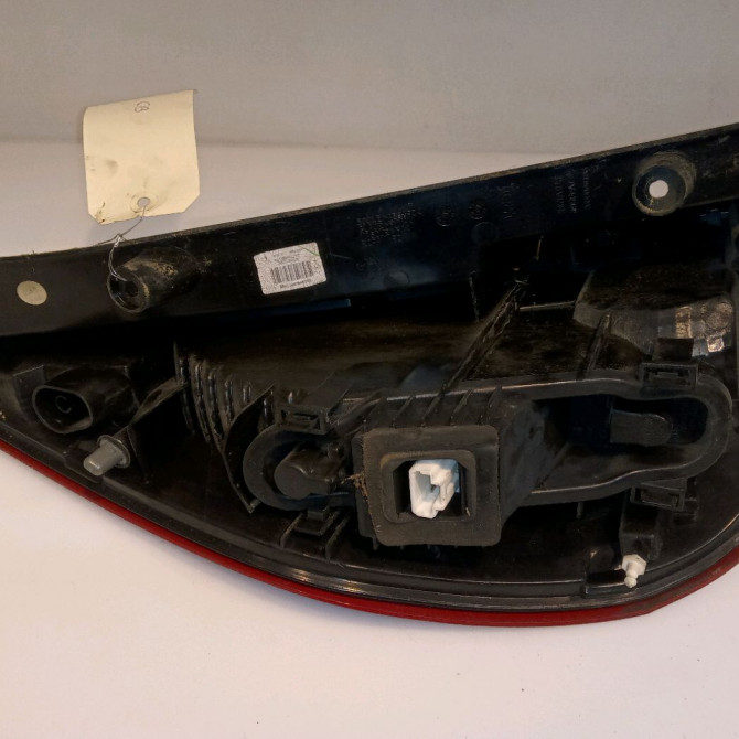 Feu arrière droit occasion RENAULT SCENIC III Phase 1 04-2009->11-2011 1.9 DCI 130ch 265500013R 2