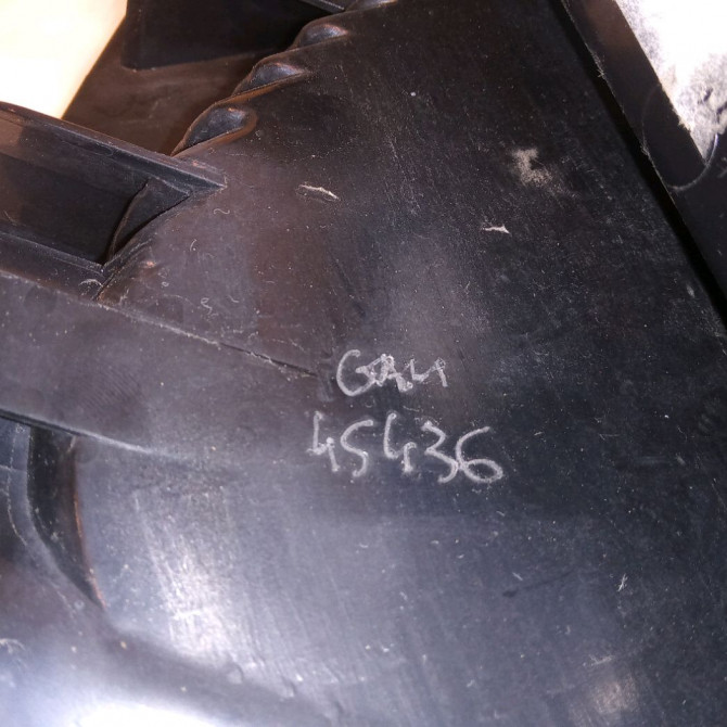 Feu arrière droit occasion RENAULT SCENIC III Phase 1 04-2009->11-2011 1.5 DCI 105ch 265500013R 3