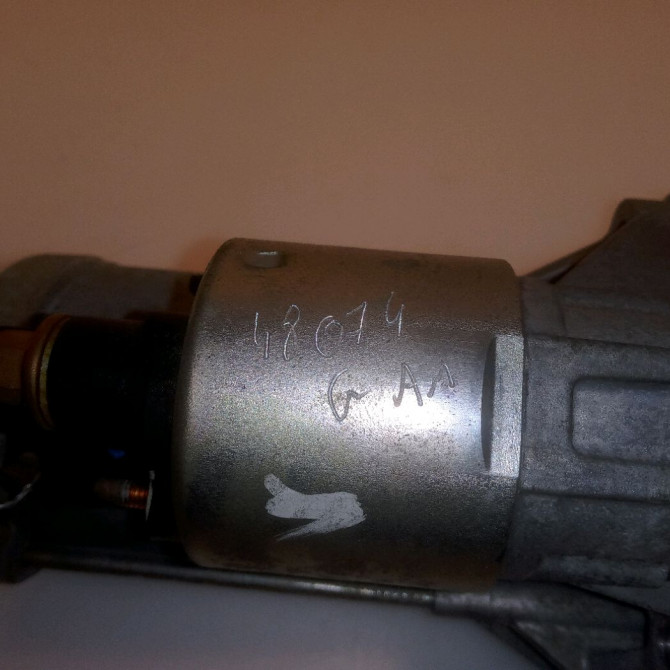 Démarreur occasion RENAULT SCENIC III Phase 2 12-2011->03-2013 1.6 DCI 130ch 233009590R 7