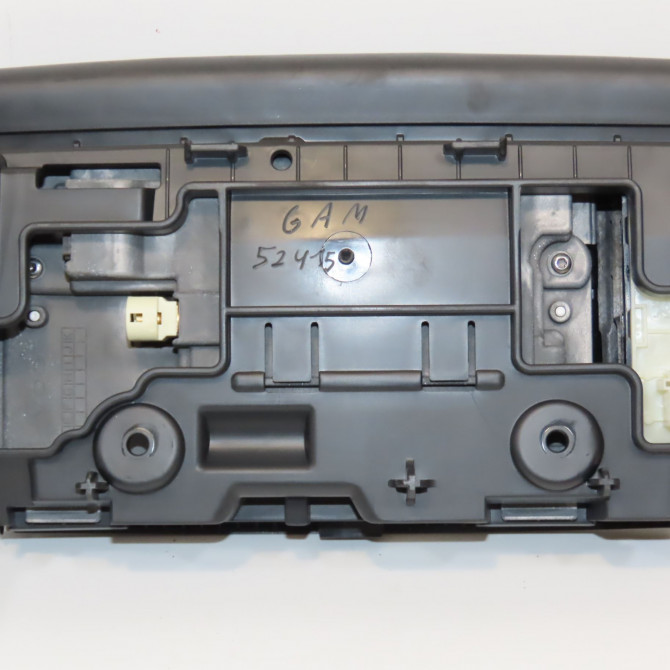 Autoradio occasion PEUGEOT 208 208 Phase 1 2012-03-01->2015-09-30 1.6 E-HDI 92ch 1616371680 3