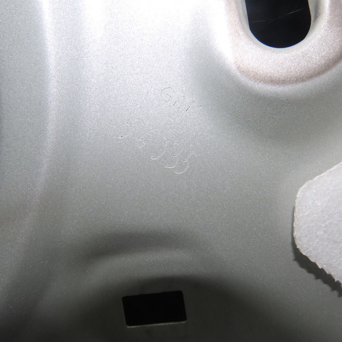 Porte avant droite occasion RENAULT SCENIC III Phase 1 04-2009->11-2011 1.5 DCI 105ch 801008349R 3