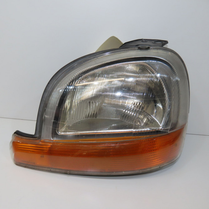 Phare gauche occasion RENAULT KANGOO I Phase 1 09-1997->06-2003 1.9 DTI 8v 80ch 260602509R 1