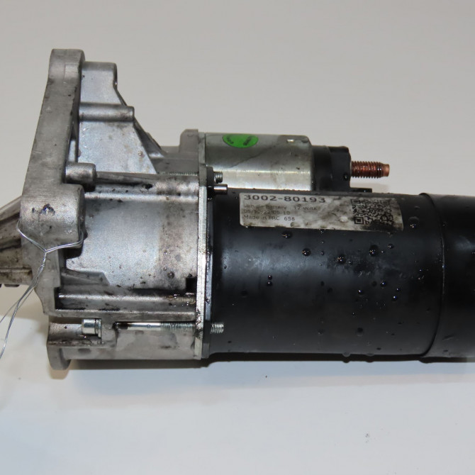 Démarreur occasion RENAULT KANGOO I Phase 1 09-1997->06-2003 1.9 DTI 8v 80ch 8200676296 2