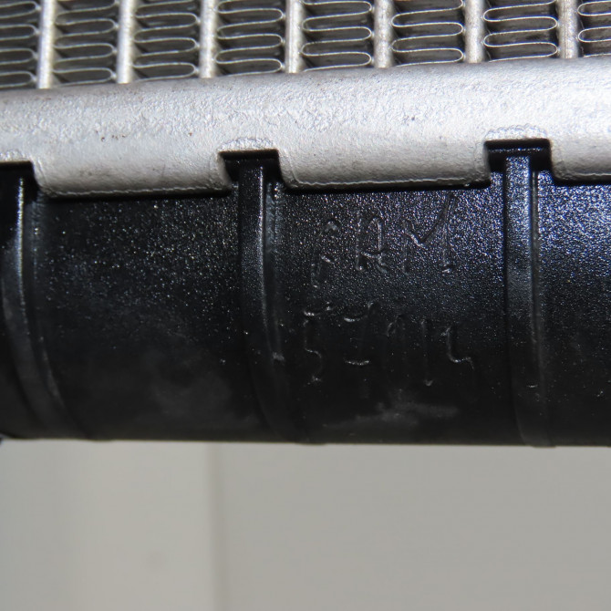 Radiateur occasion RENAULT KANGOO I Phase 1 09-1997->06-2003 1.9 DTI 8v 80ch 7700417175 3