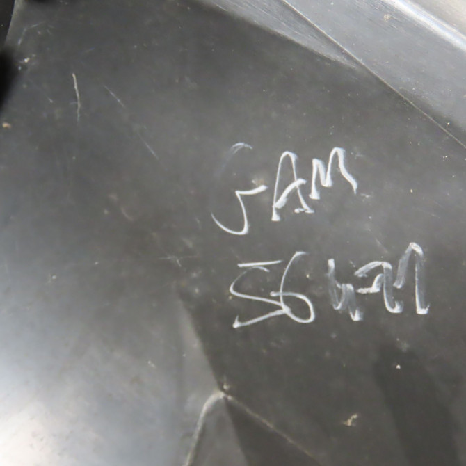 Phare droit occasion RENAULT SCENIC III Phase 1 04-2009->11-2011 1.6 DCI 130ch 260108250R 5