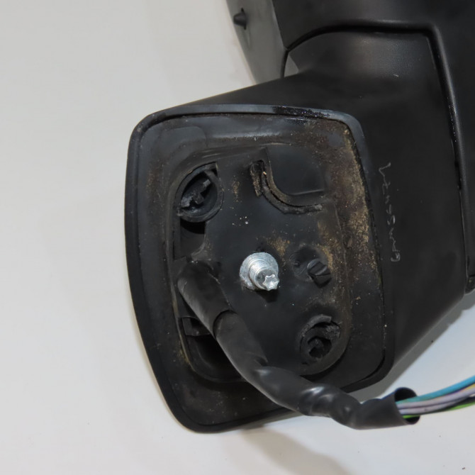 Retroviseur exterieur electrique droit occasion RENAULT SCENIC III Phase 1 04-2009->11-2011 1.6 DCI 130ch 963017468R 3