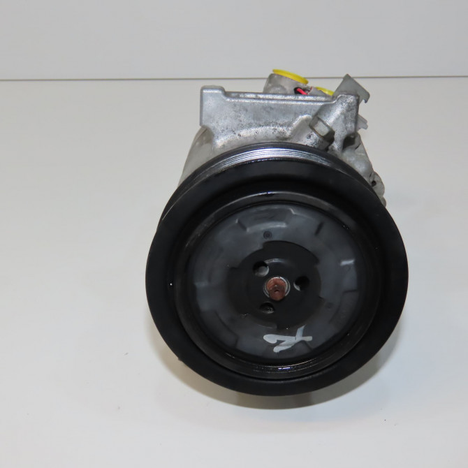 Compresseur air conditionne occasion RENAULT SCENIC III Phase 1 04-2009->11-2011 1.6 DCI 130ch 8200958328 2