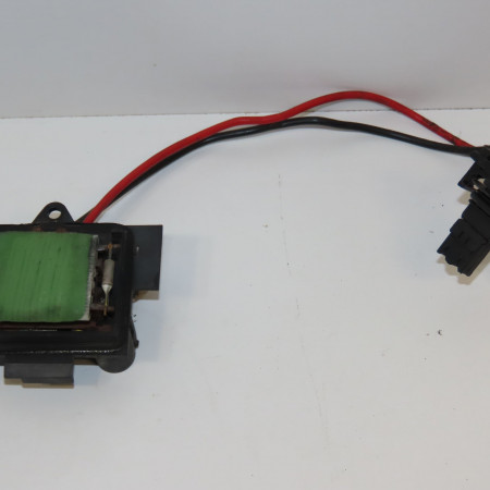 Resistance de chauffage occasion RENAULT KANGOO I Phase 1 09-1997->06-2003 1.4i 8v 75ch 7701050890