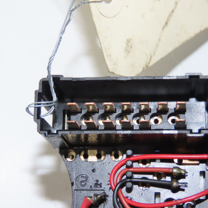 Commande clignotant occasion RENAULT KANGOO I Phase 1 09-1997->06-2003 1.9 DTI 8v 80ch 7701053058 3