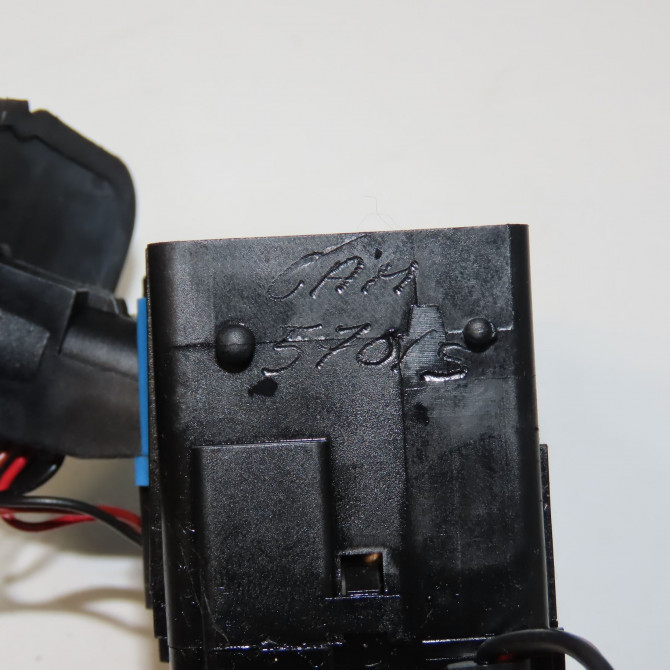 Commande clignotant occasion RENAULT KANGOO I Phase 1 09-1997->06-2003 1.9 DTI 8v 80ch 7701053058 5