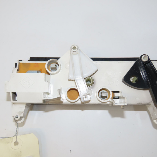 Commande de chauffage occasion RENAULT KANGOO I Phase 1 09-1997->06-2003 1.9 DTI 8v 80ch 7701051896 2