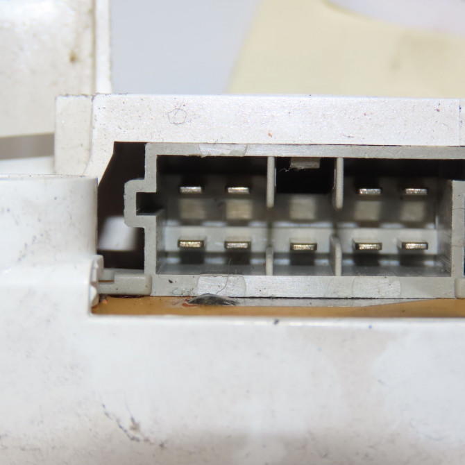 Commande de chauffage occasion RENAULT KANGOO I Phase 1 09-1997->06-2003 1.9 DTI 8v 80ch 7701051896 3